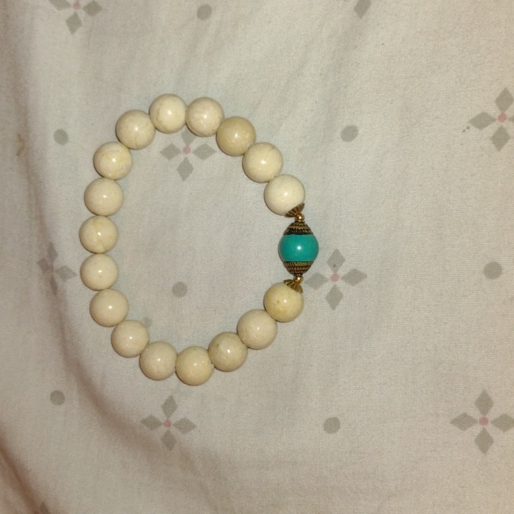 Boho bracelet - Picture 2 of 2